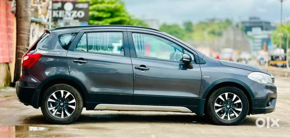 Maruti Suzuki S-cross Ddis 200 Delta, 2018, Diesel