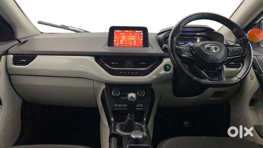 Tata Nexon 1.5 Revotorq Xz Plus (s), 2023, Diesel