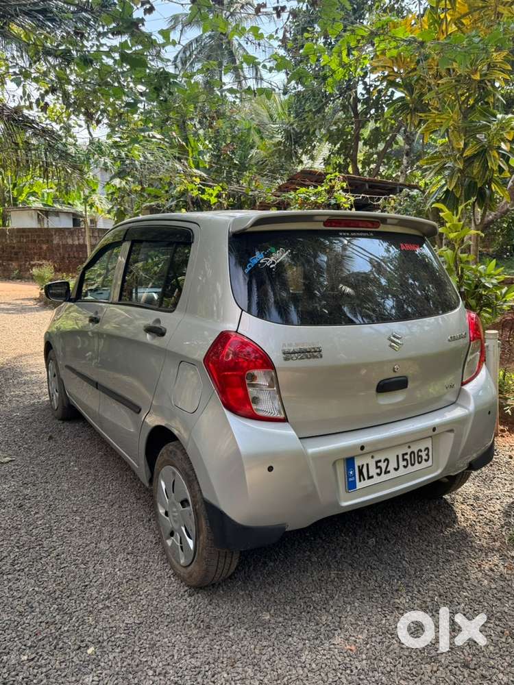 Maruti Suzuki Celerio 2015 Petrol