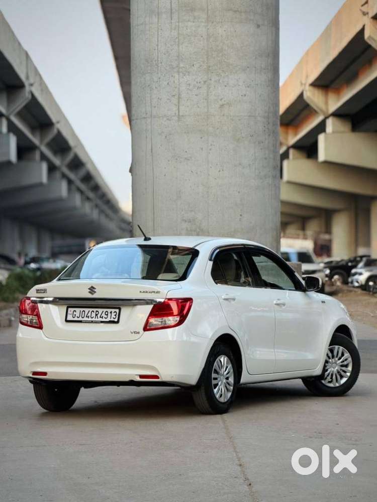 Maruti Suzuki Dzire 2017-2020 Vdi, 2018, Diesel