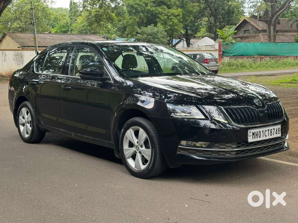 Skoda Octavia 1.8 Tsi At Style, 2018, Petrol