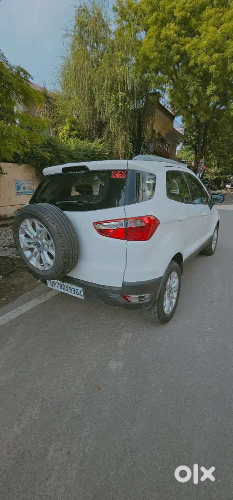 Ford Ecosport 1.5 Diesel 2015
