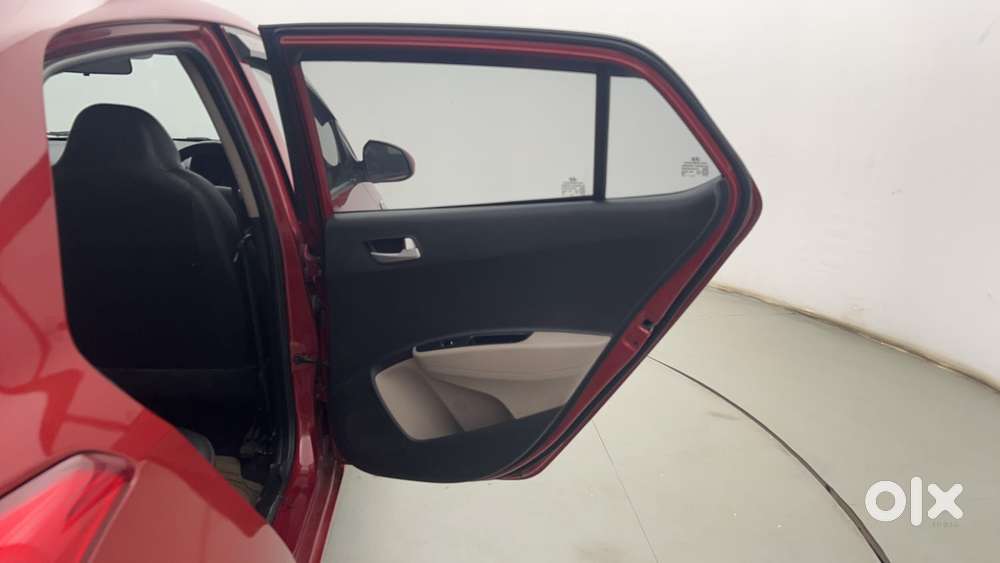 Hyundai Grand I10 1.2 Kappa Sportz, 2017, Petrol