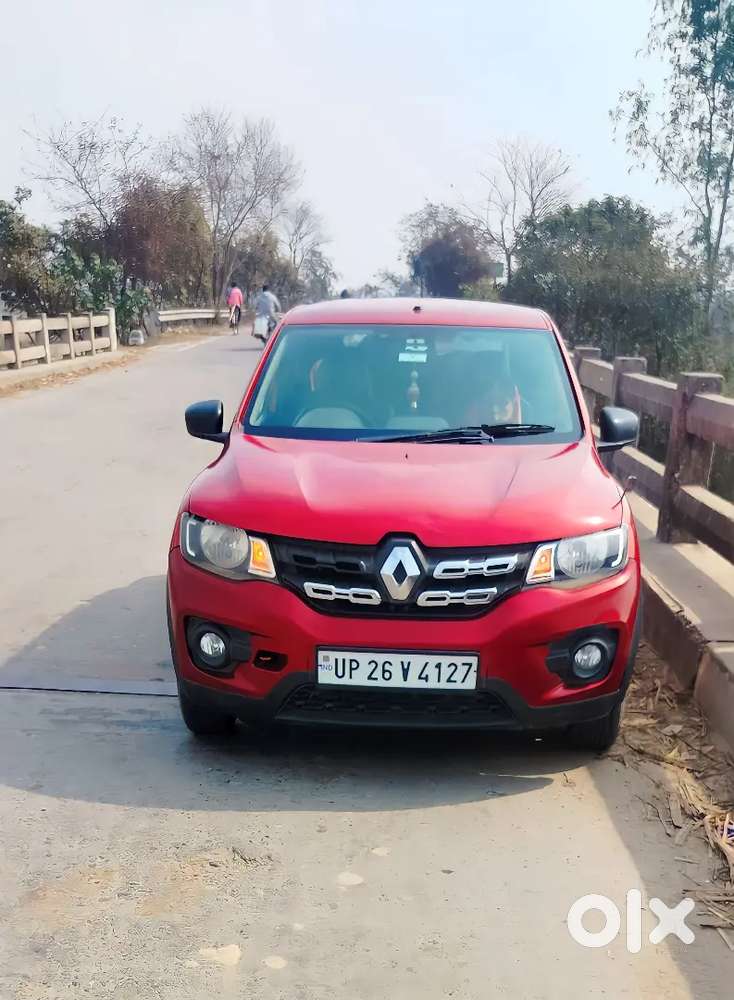Renault Kwid 2016 Petrol Good Condition