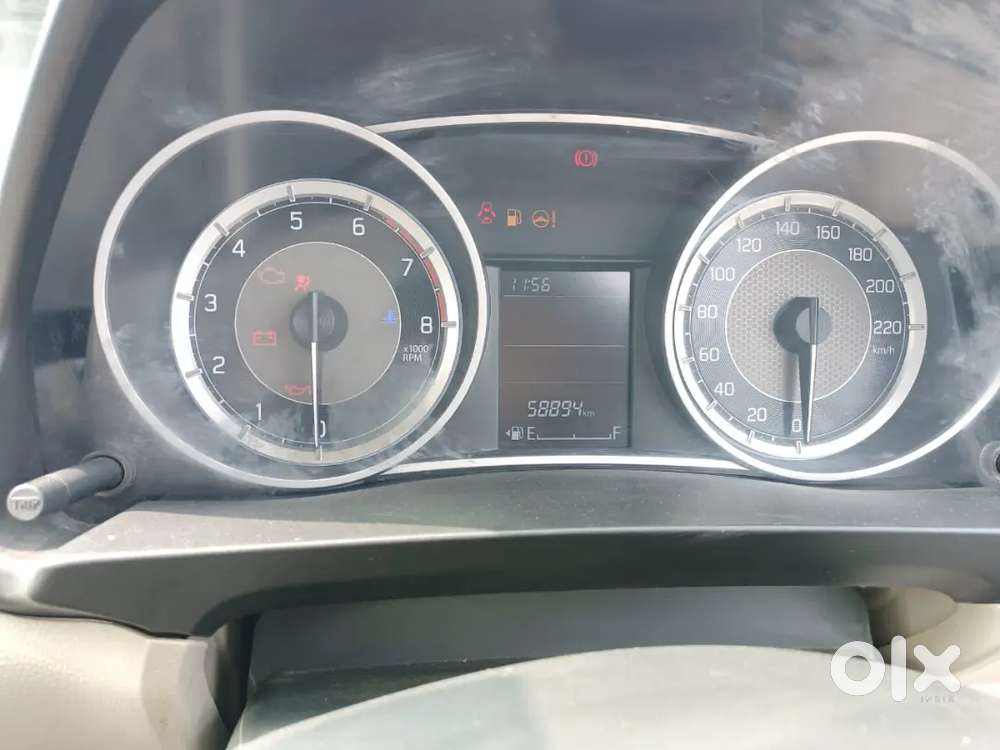 Maruti Suzuki Dzire Vxi 2021 Variant