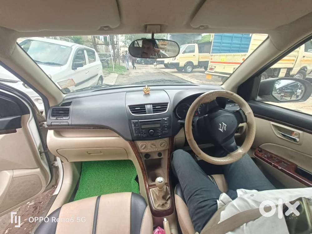Maruti Suzuki Swift Dzire Vdi Bsiv, 2012, Diesel