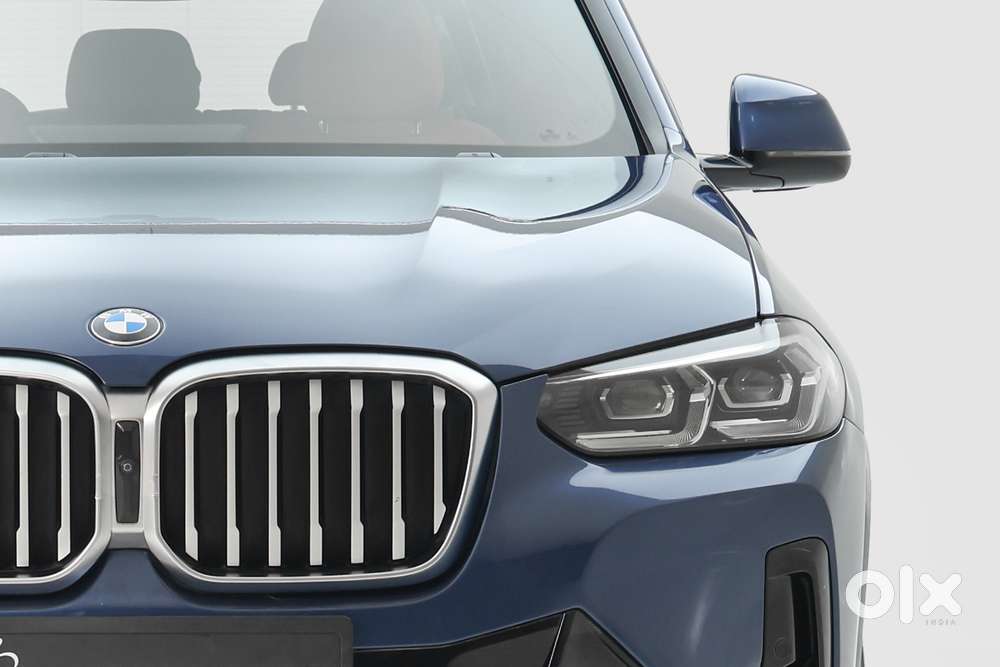 Bmw X3 New, 2022, Petrol