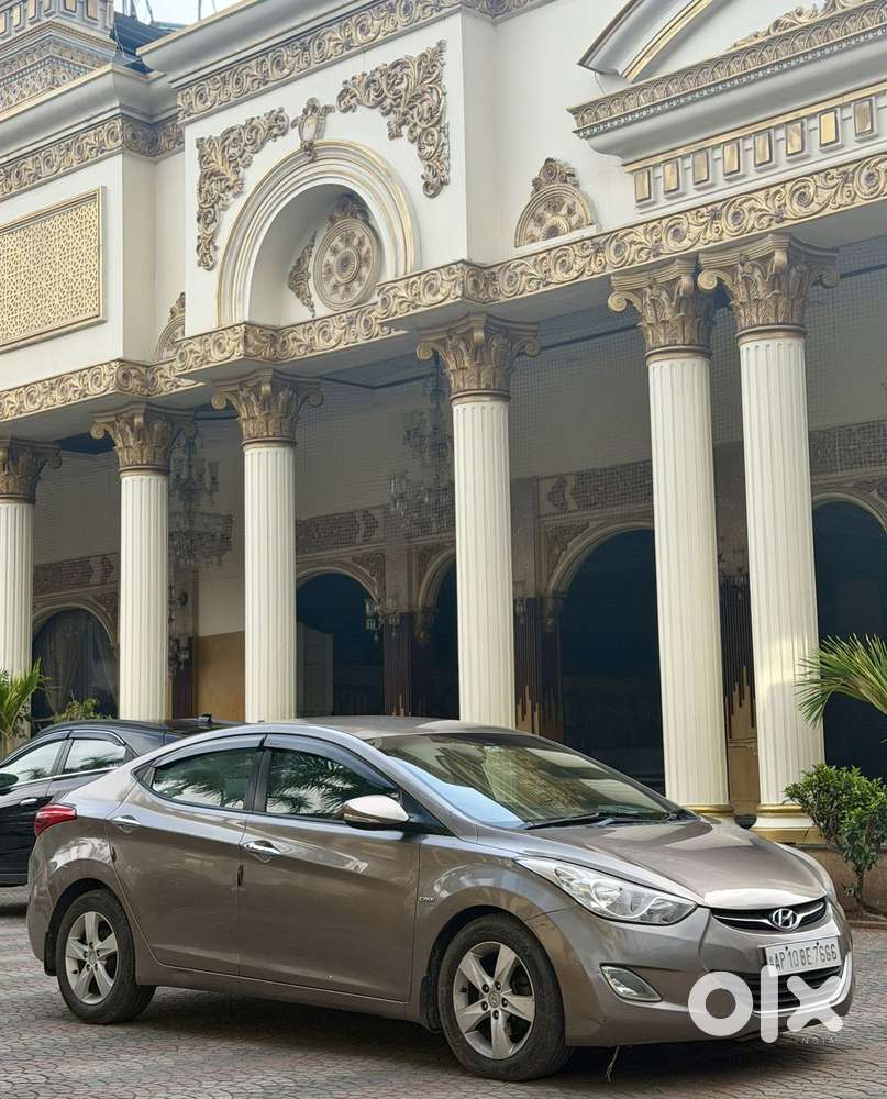 Hyundai Elantra 1.6 Sx Option, 2013, Diesel