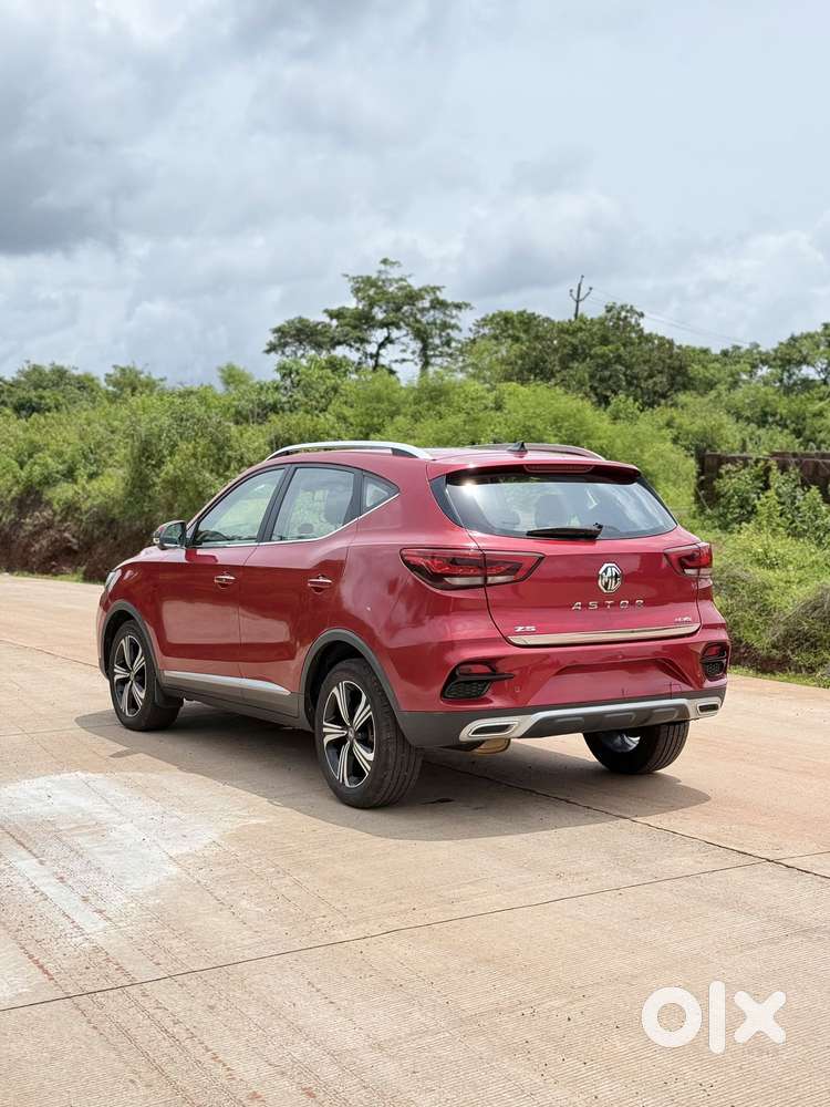 Mg Astor 1.5 Savvy Cvt, 2022, Petrol