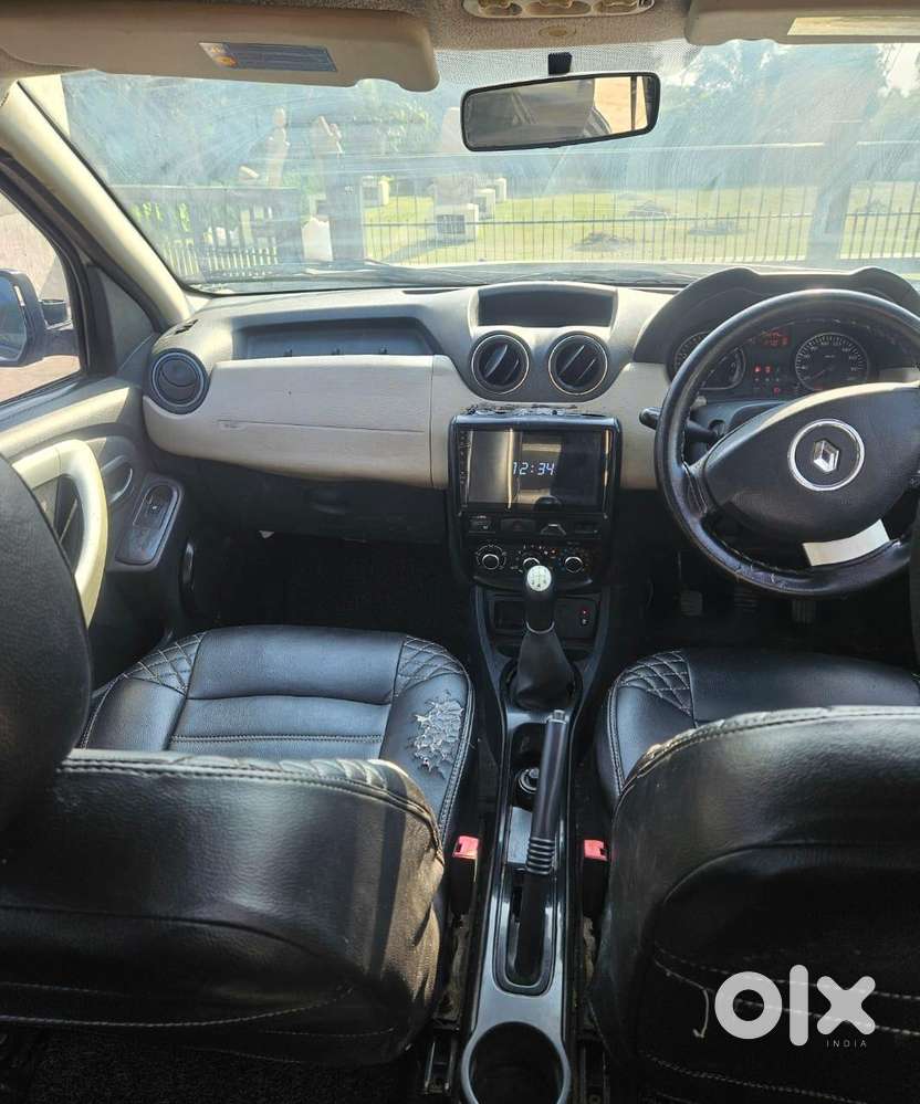 Renault Duster 85ps Diesel Rxl, 2012, Diesel