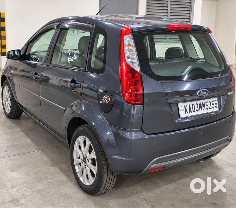 Ford Figo Zxi Duratec 2010