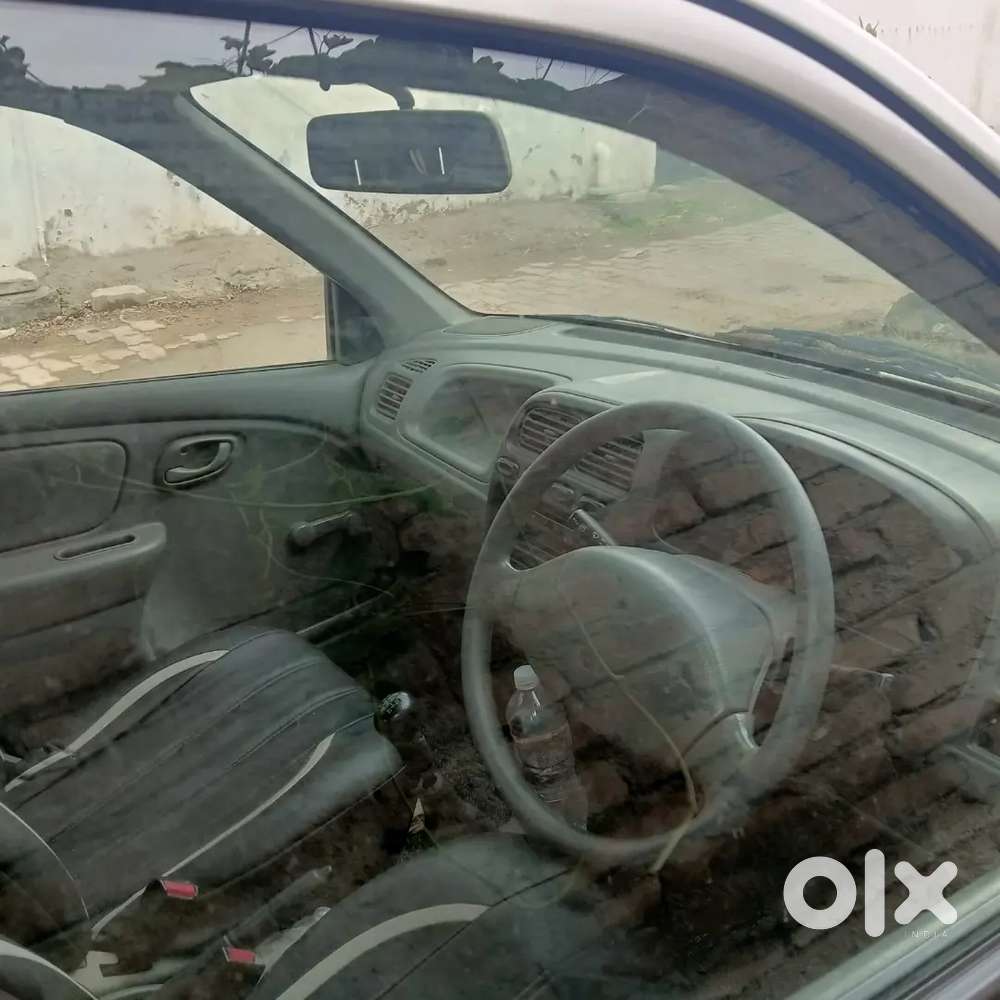 Maruti Alto Lxi 2007 Orginal Paint