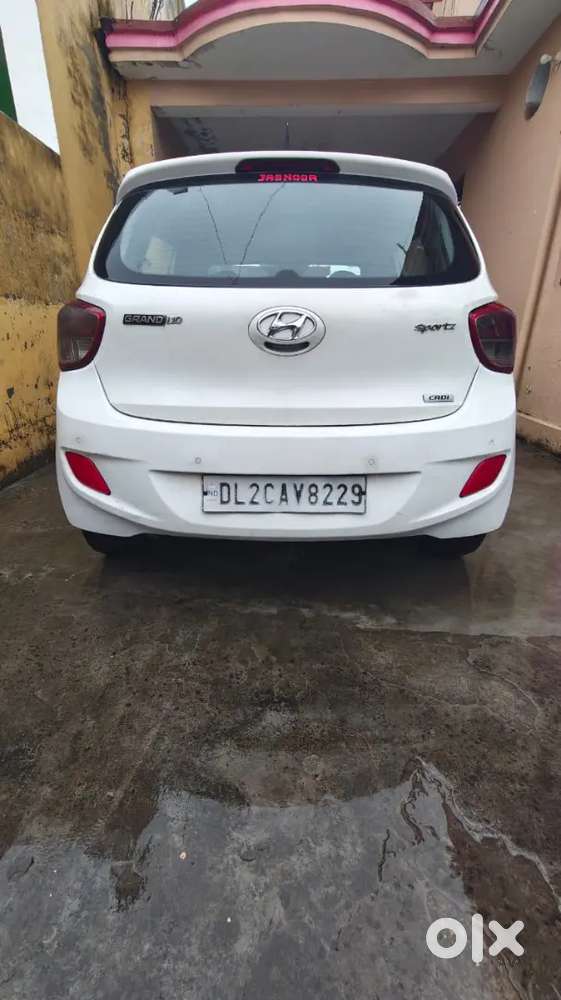 Grand I10 For Sale Urgent