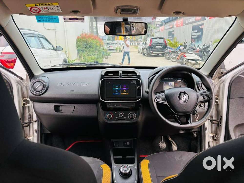 Renault Kwid Climber 1.0 Amt Opt, 2024, Petrol