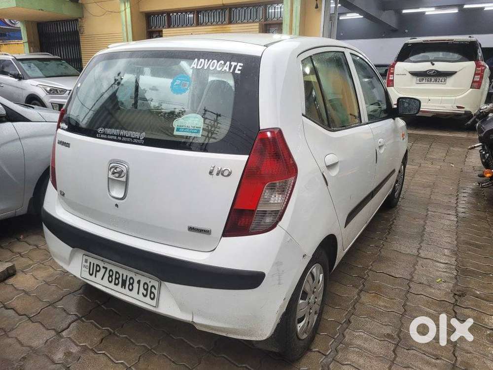 Hyundai I10 Magna 1.2, 2009, Petrol