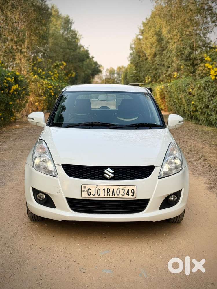Maruti Suzuki Swift 1.2 Vxi (o), 2013, Petrol