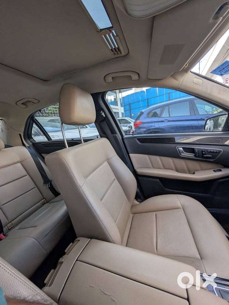 Mercedes-benz E-class E 200 Avantgarde, 2012, Petrol