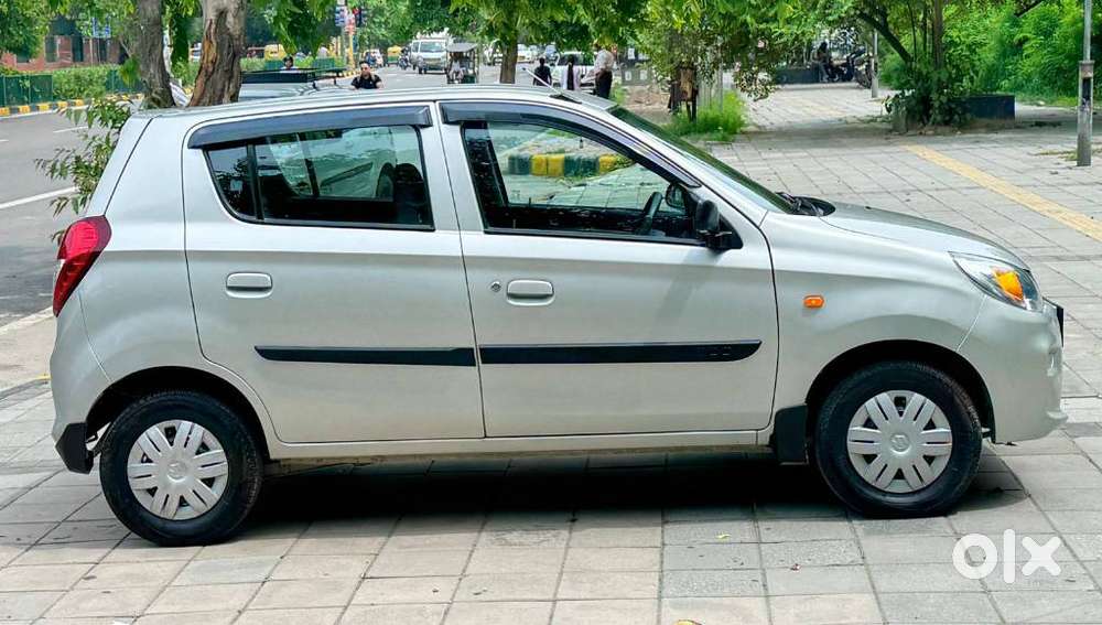 Maruti Suzuki Alto Green Lxi (cng), 2023, Cng & Hybrids