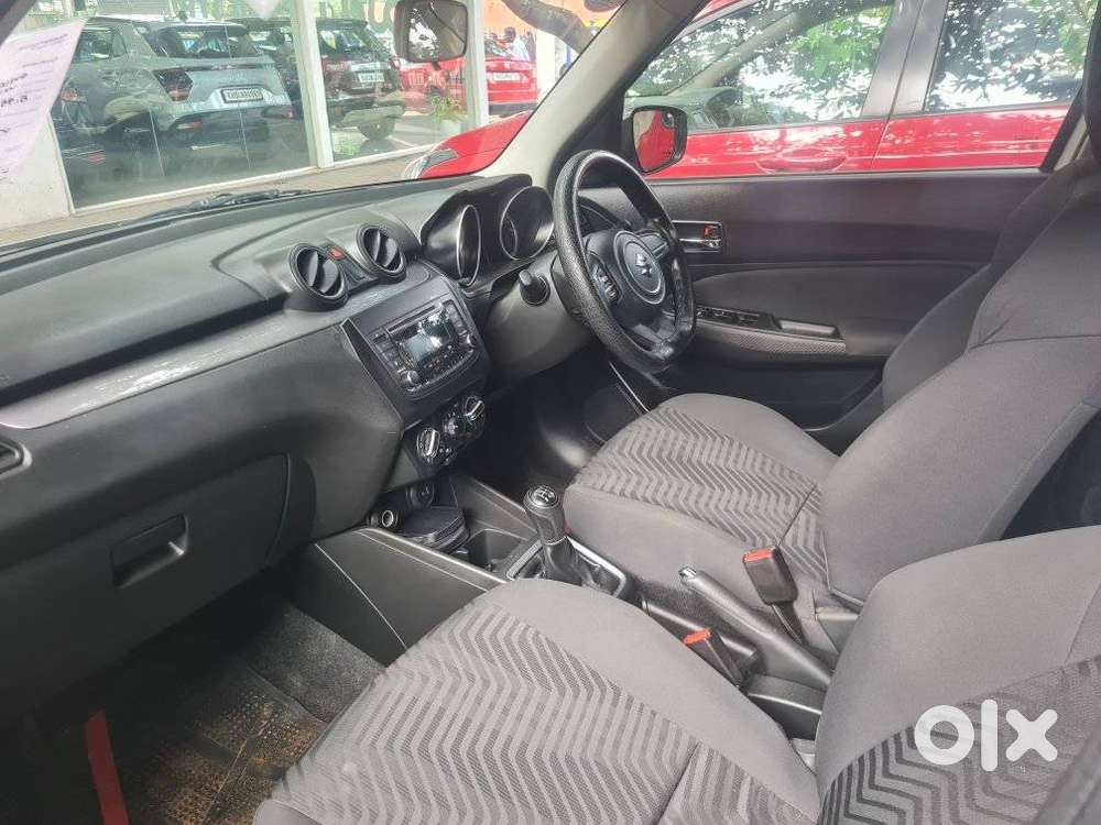 Maruti Suzuki Swift Vxi, 2019, Petrol