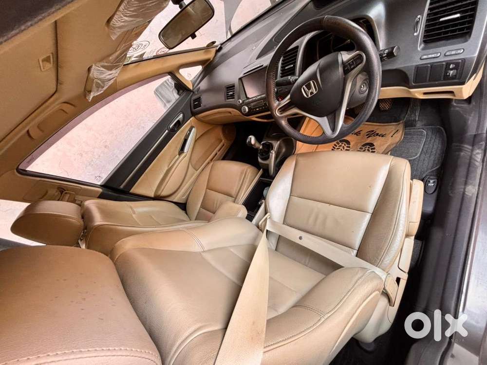 Honda Civic 2011 Petrol Good Condition