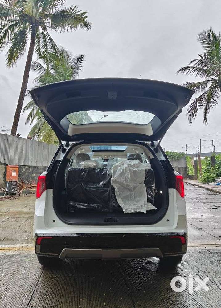 Mahindra Xuv 7xo Ax7 Diesel At, 2026, Diesel