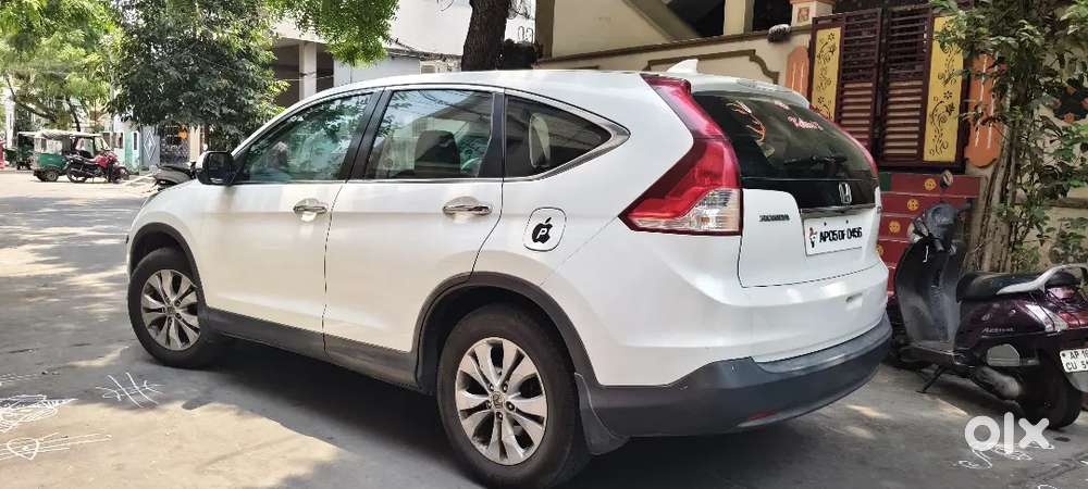 Honda Cr-v 2015 Petrol Good Condition