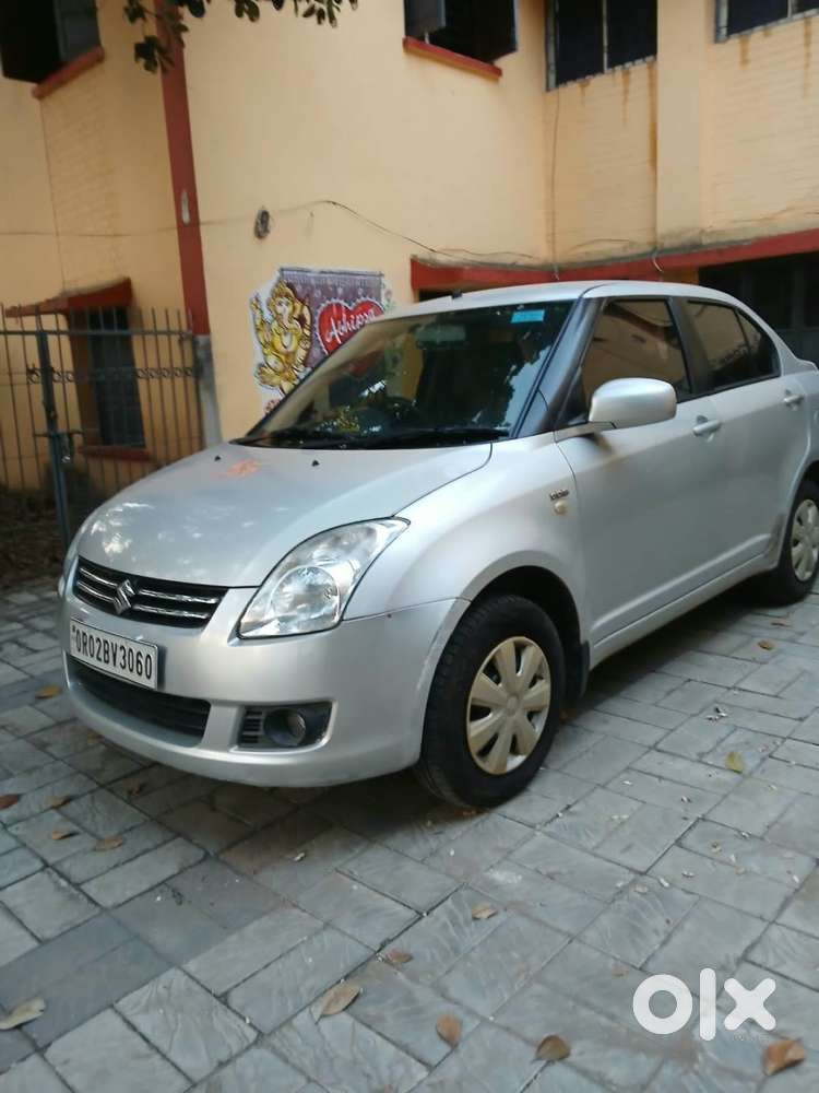 2012 Maruti Suzuki Dzire Vdi