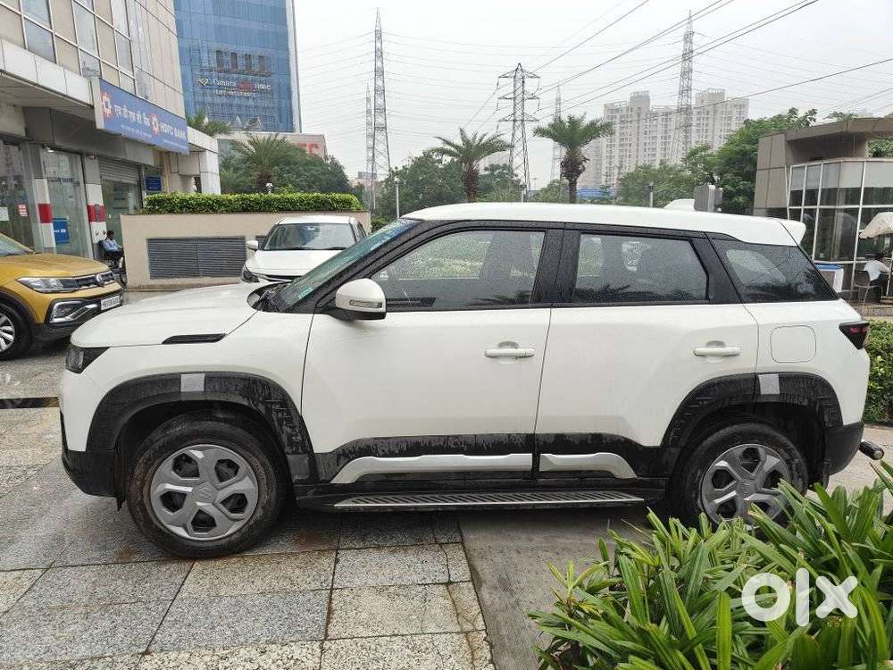 Maruti Suzuki Brezza 1.5 Vxi Smart Hybrid, 2022, Petrol