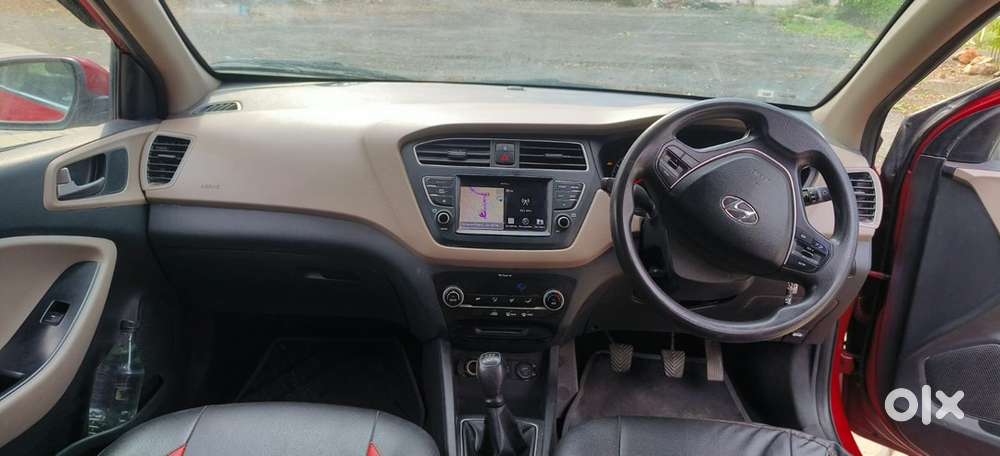 Hyundai Elite I20 2018