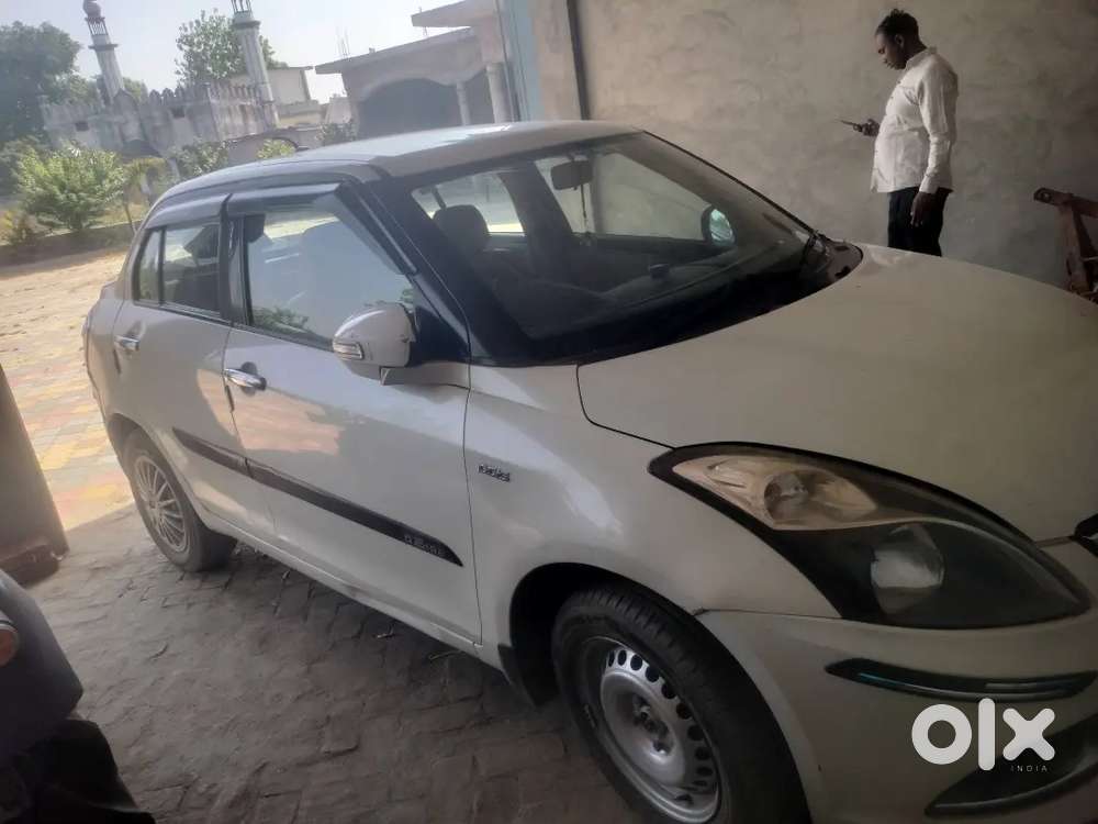 Maruti Swift Dzire 2015 Diesel Manual