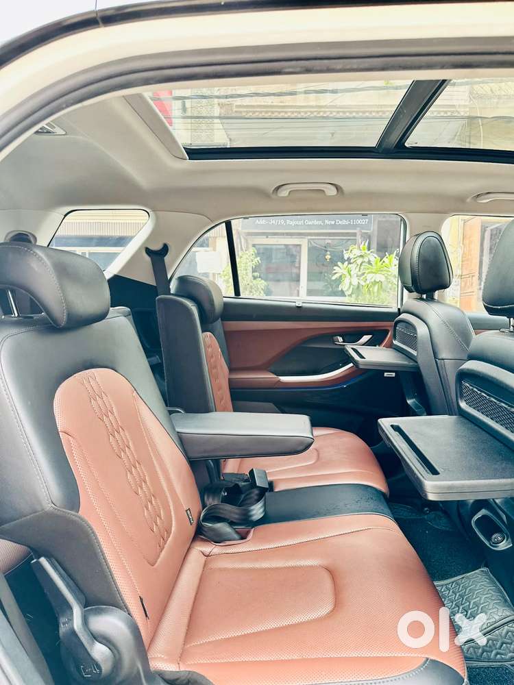 Hyundai Alcazar Signature 1.5 Diesel At 7str, 2023, Diesel