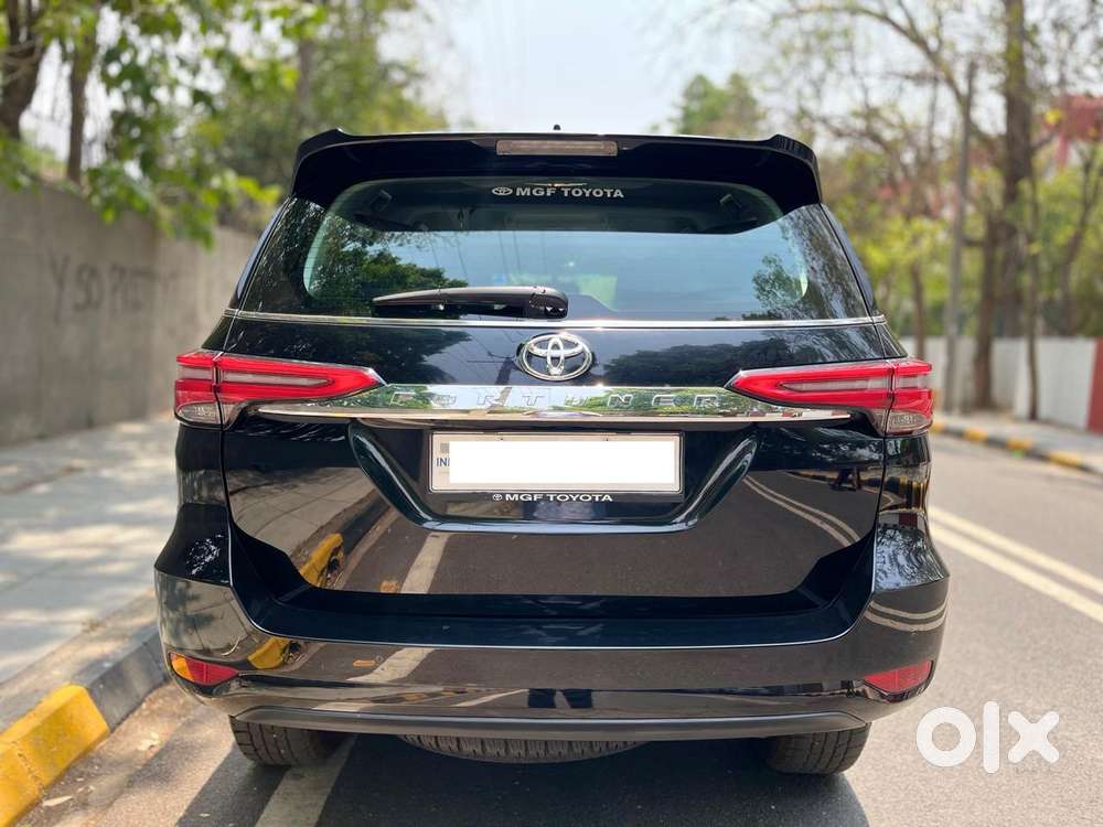 Toyota Fortuner 4x2 At 2.7 Petrol, 2026, Petrol