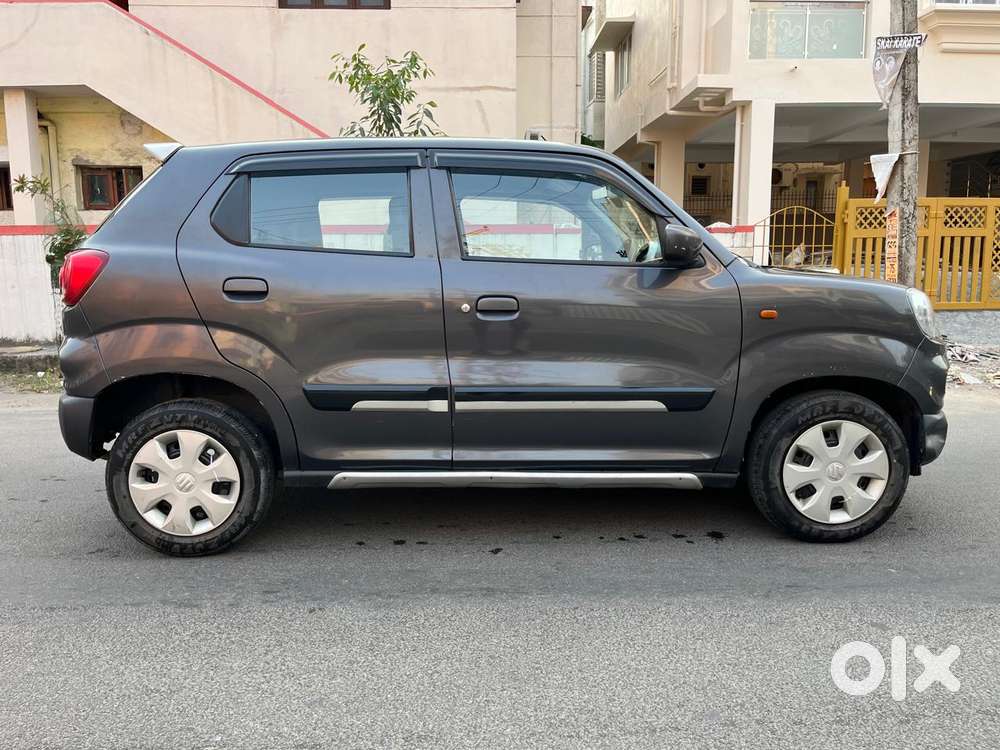 Maruti Suzuki S-presso, 2021, Petrol