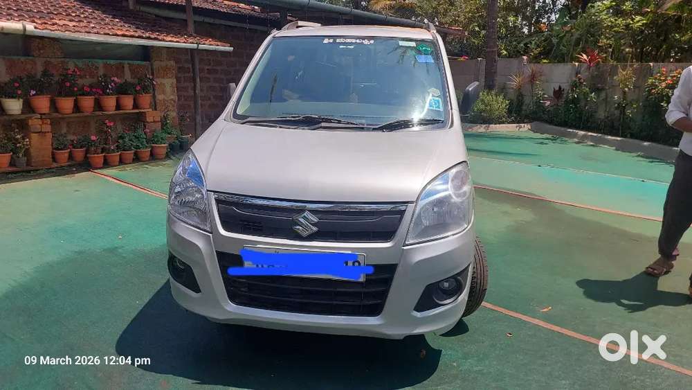 Maruti Suzuki Wagon R 1.0 2012 Lpg 85000 Km Driven.. Good Condition