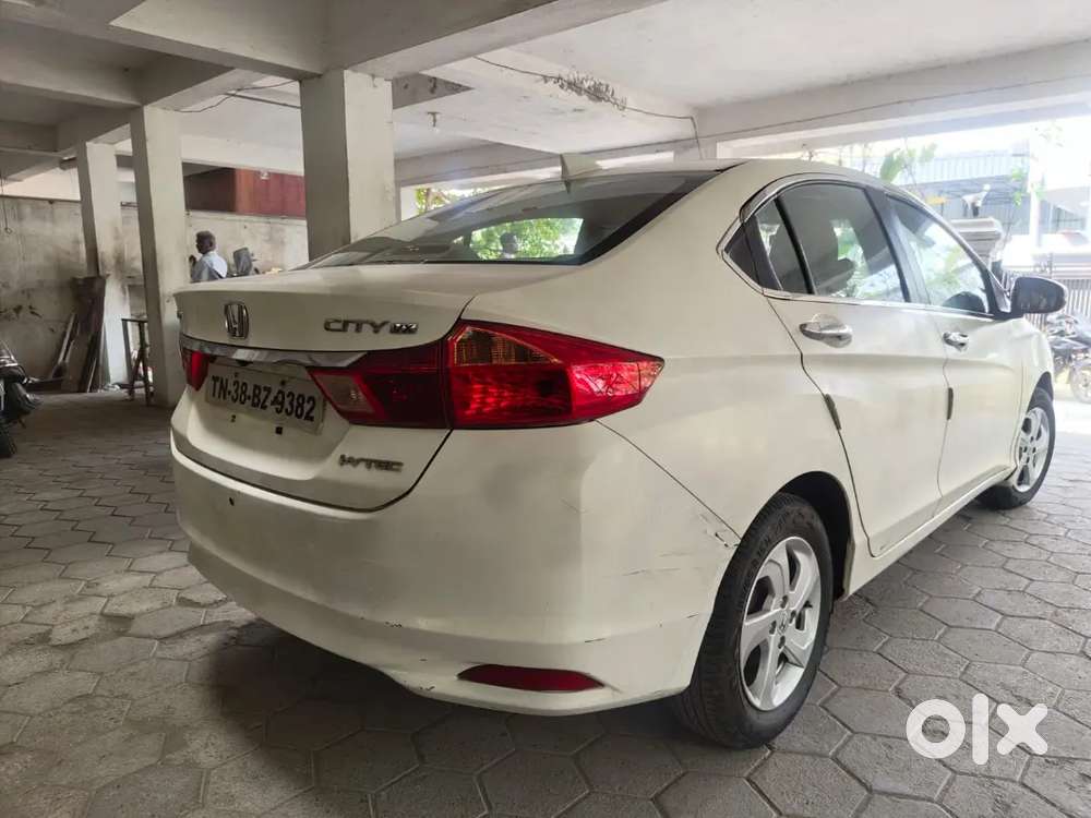 Honda City 2015 Petrol 69250 Km Driven