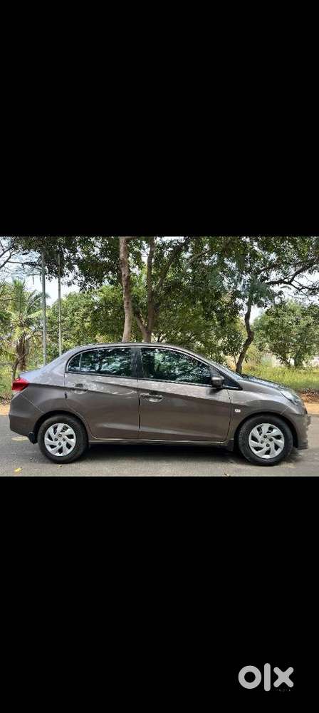 Honda Amaze, 2014, Diesel