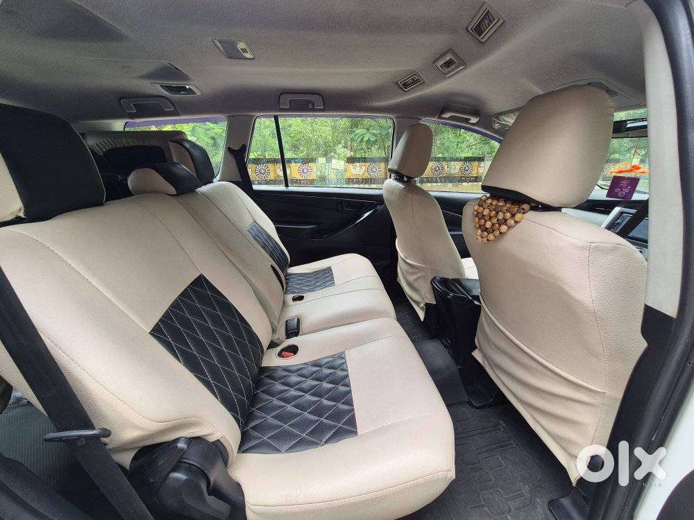 Toyota Innova Crysta, 2019, Diesel