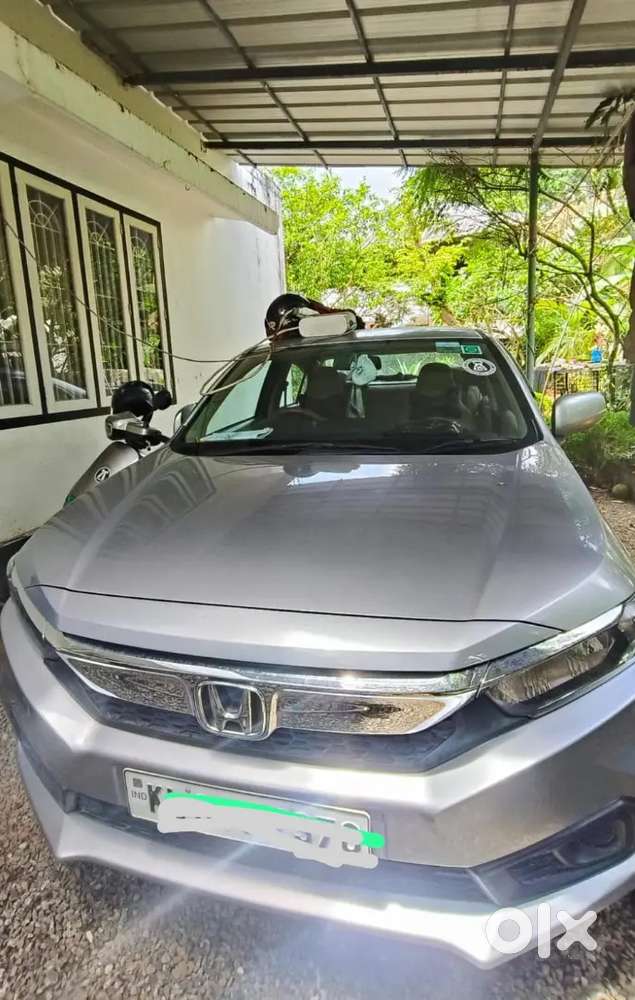Honda Amaze 1.2 E 2021 Manual