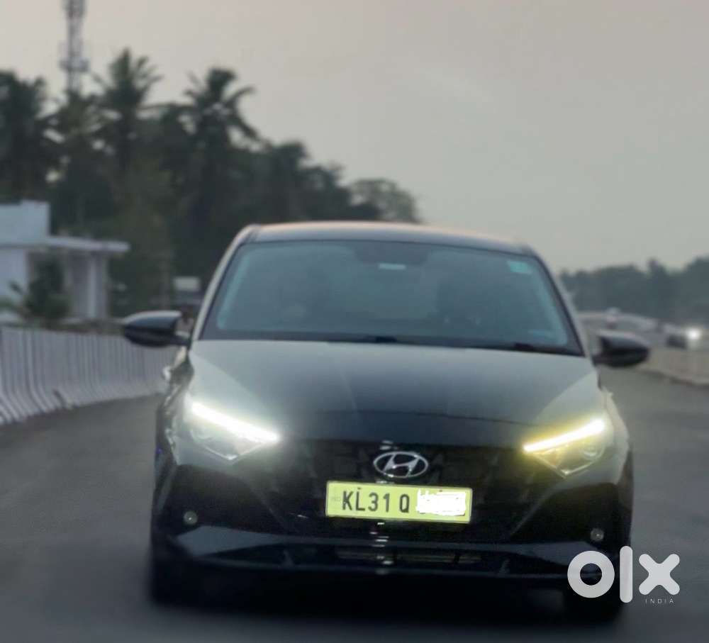 Hyundai I20 2021 Model