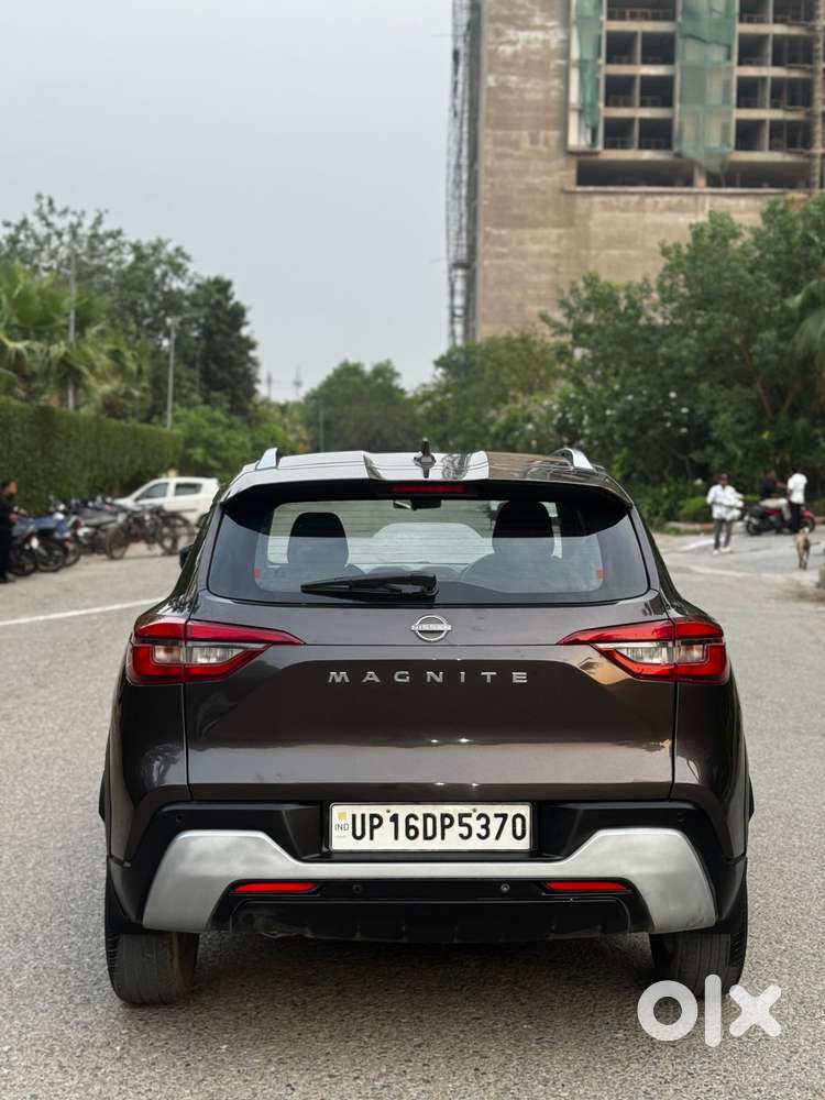 Nissan Magnite 1.0 Xv, 2023, Petrol