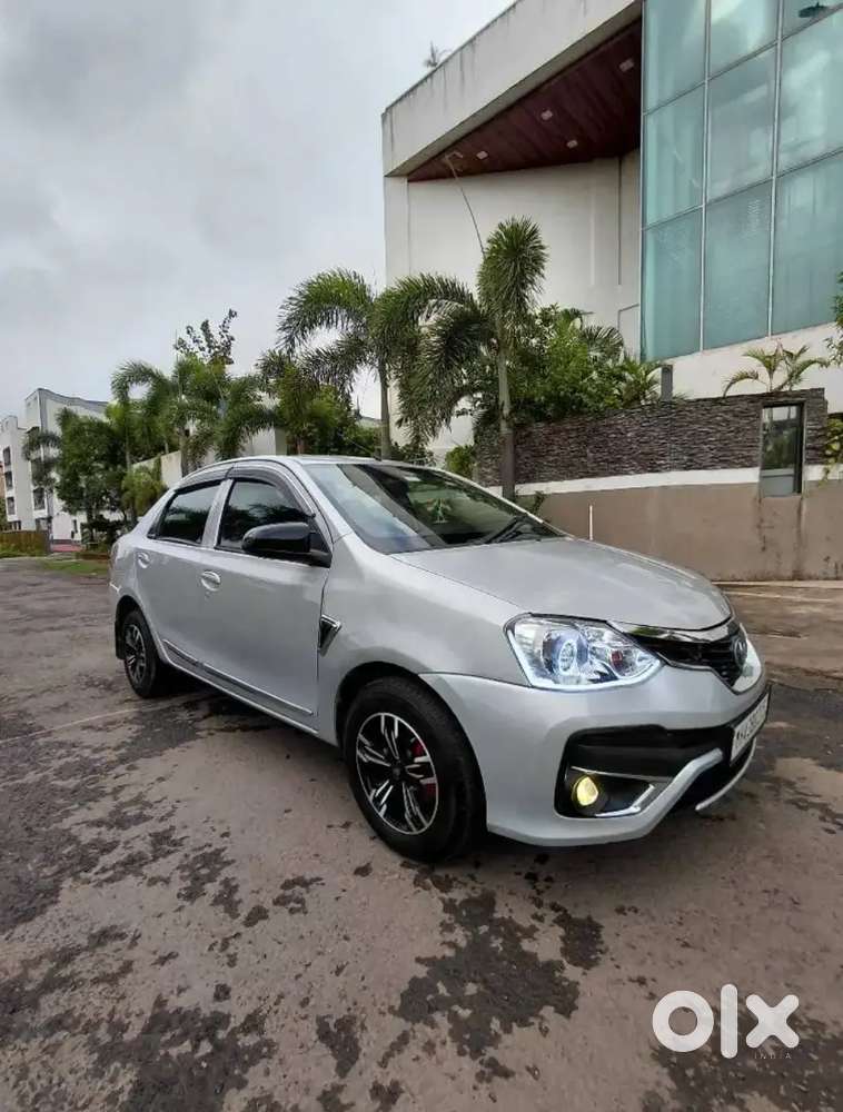 Toyota Etios Diesel Manual 2017