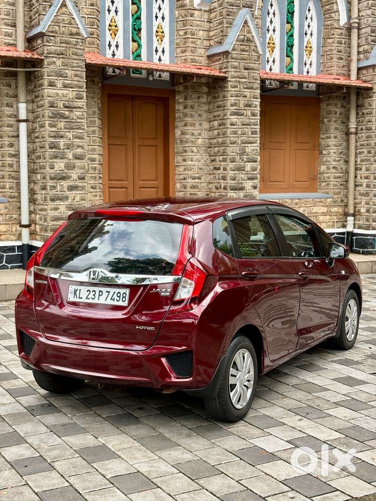 Honda Jazz, 2018, Diesel