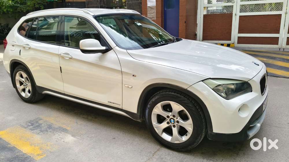 Bmw X1 2.0 Sdrive 20d, 2012, Diesel