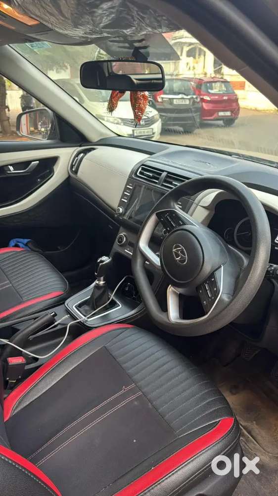 Hyundai Creta 2021 Petrol 58786 Km Driven