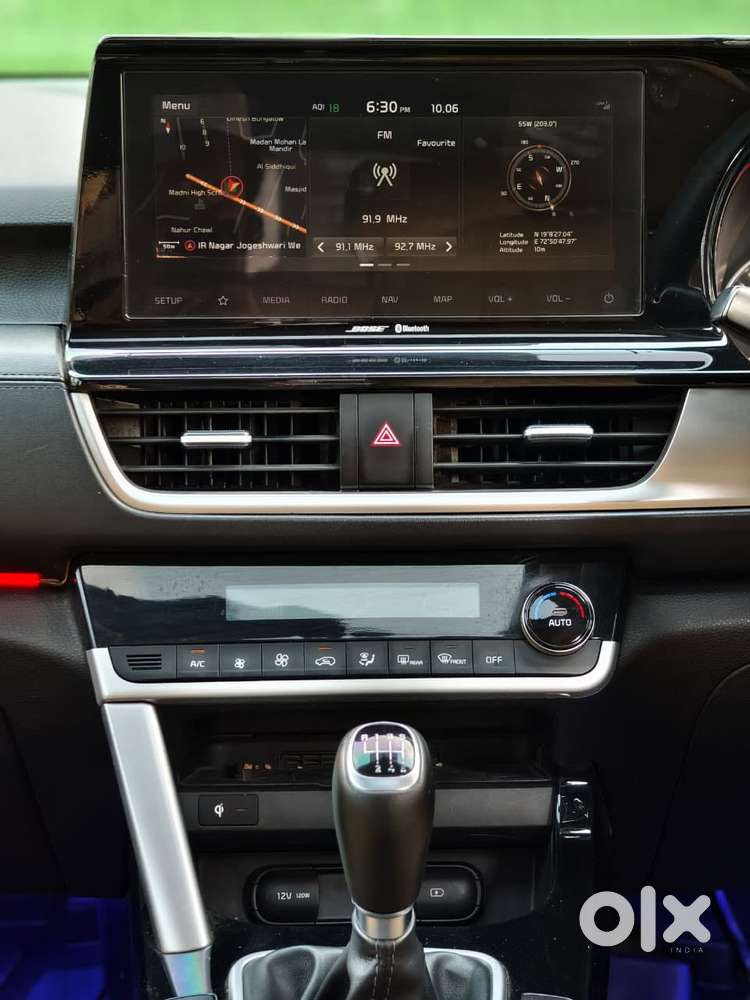 Kia Seltos, 2022, Diesel