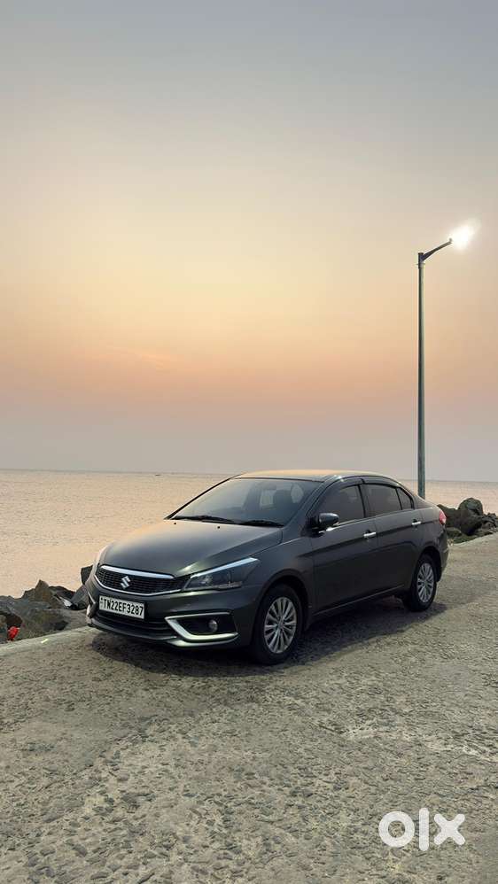 Maruti Suzuki Ciaz Zeta 2015