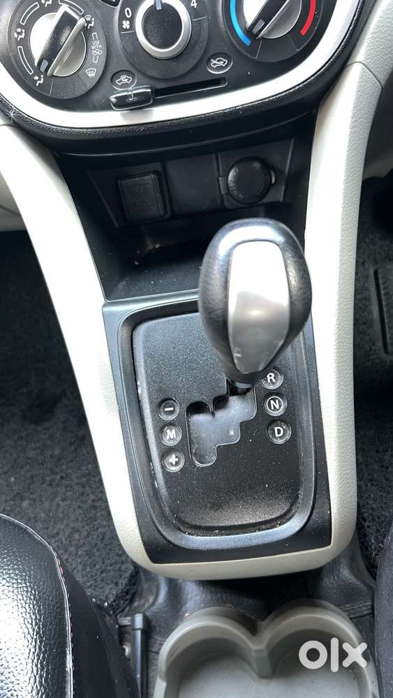 Maruti Suzuki Celerio Zxi(o) Amt, 2017, Petrol