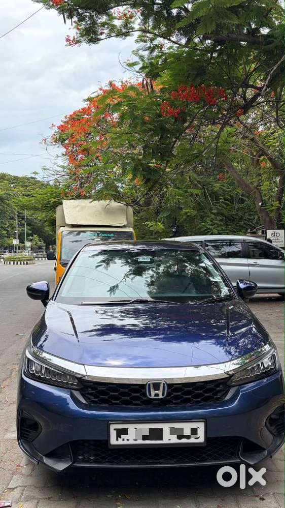 Honda City Hybrid Ehev Zx, 2023, Petrol