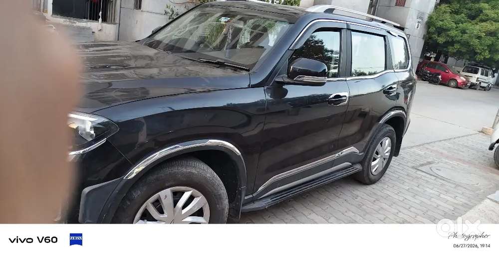 Mahindra Scorpio N Diesel 2024