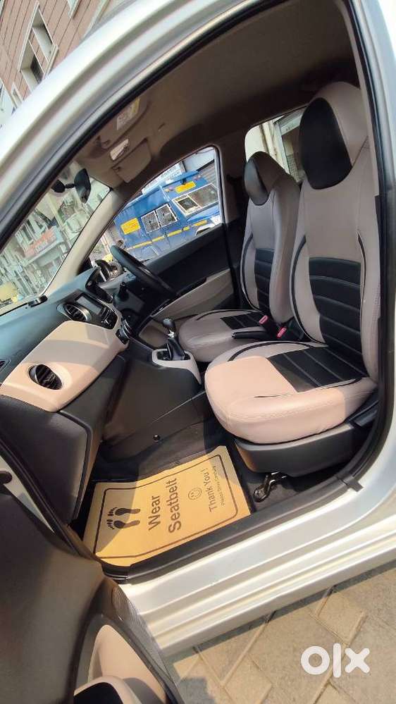 Hyundai Grand I10 Sportz 1.2 Kappa Vtvt, 2018, Petrol